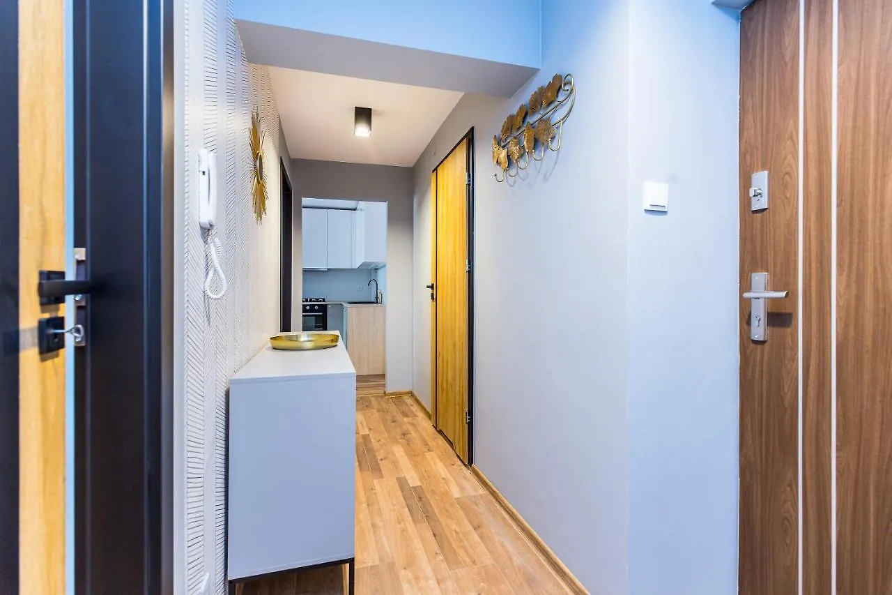 Spacious Modern Apartment - Wielicka - Bonarka Krakow Poland