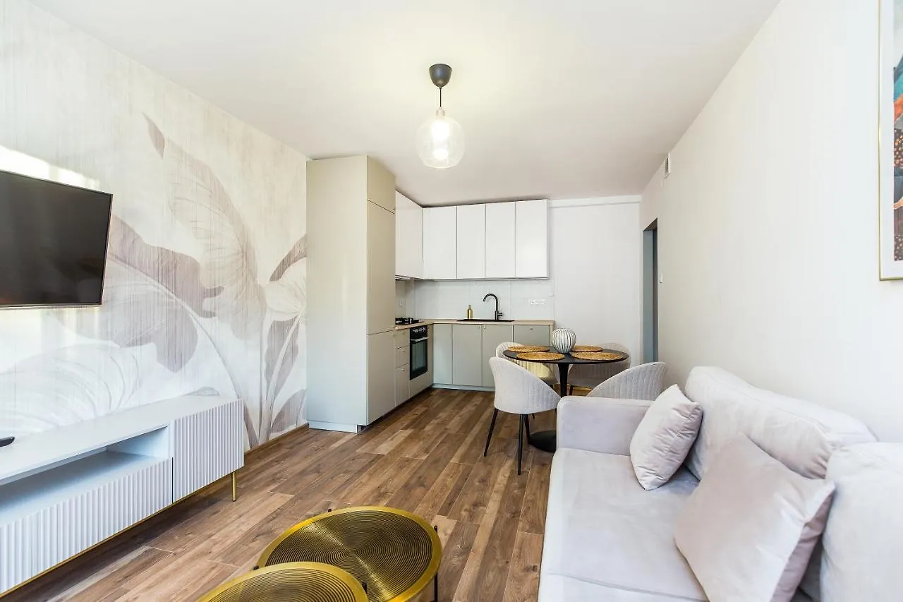 Spacious Modern Apartment - Wielicka - Bonarka Krakow