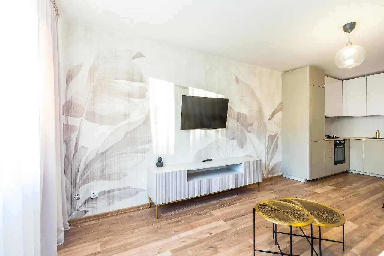 Spacious Modern Apartment - Wielicka - Bonarka Krasków